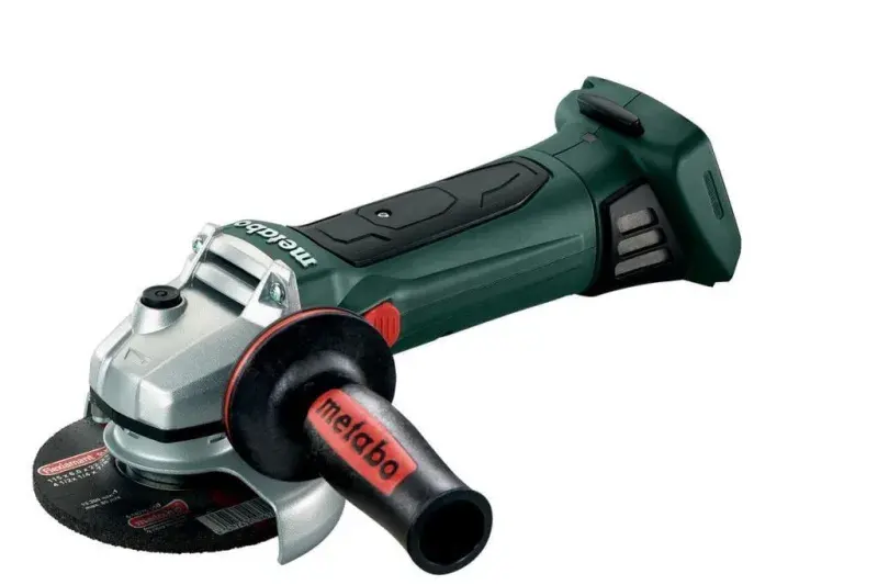 Metabo W 18 LTX 125 Quick Avuç Taşlama (tek gövde) · 602174890 ürün görseli