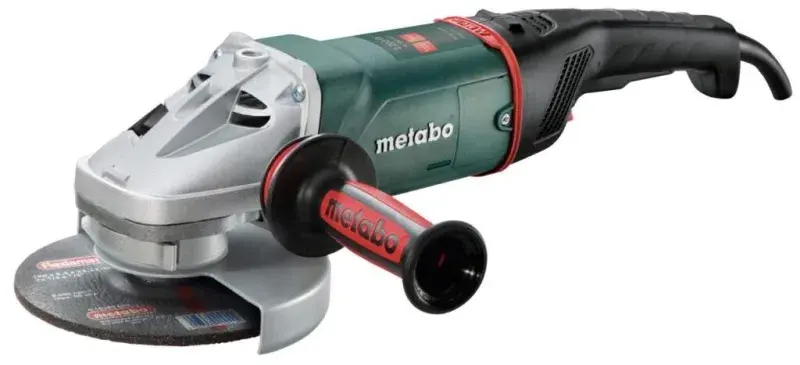 Metabo W 26-230 MVT Büyük Taşlama ürün görseli