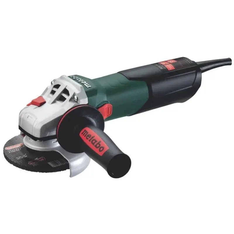 Metabo W 9-115 Quick Avuç Taşlama Makinesi ürün görseli
