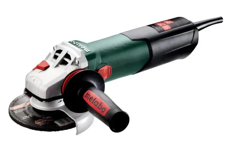 Metabo WA 13-125 Quick Avuç Taşlama-603630000 ürün görseli