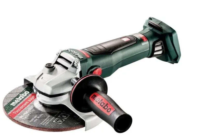 Metabo WB 18 LTX BL 180 Akülü Solo Avuç Taşlama ürün görseli