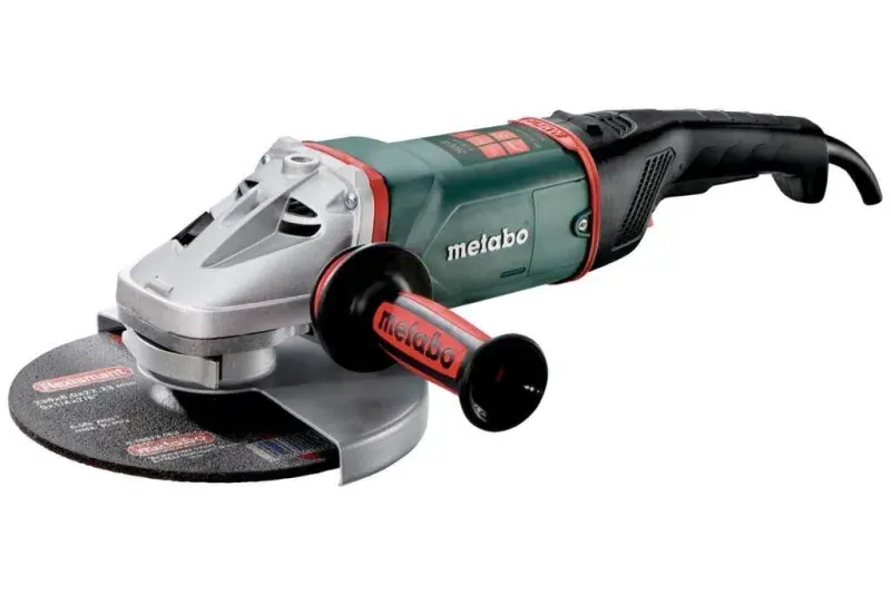 Metabo WE 26-230 MVT Quick Büyük Taşlama ürün görseli