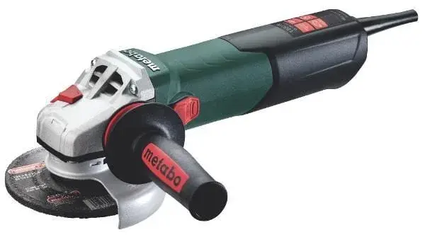 Metabo WEA 17-125 Quick Avuç Taşlama Makinesi ürün görseli