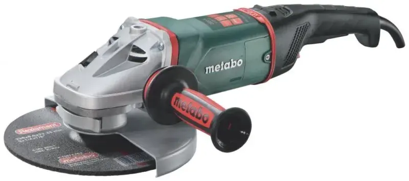 Metabo WEA 24-230 MVT Quick Büyük Taşlama ürün görseli
