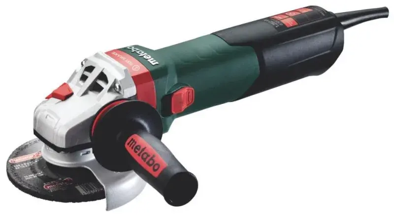 Metabo WEBA 17-125 Quick Avuç Taşlama Makinesi ürün görseli