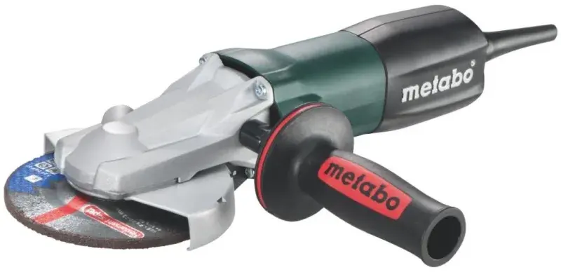 Metabo WEF 9-125 Quick 43° Açılı Avuç Taşlama ürün görseli