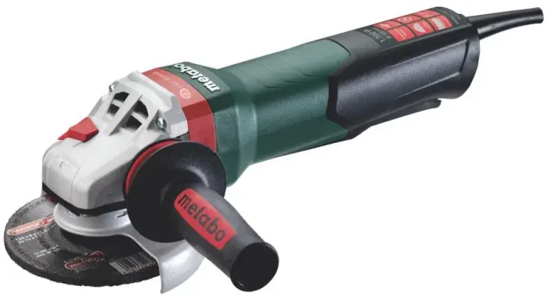 Metabo WEPBA 17-125 Quick Avuç Taşlama Makinesi ürün görseli