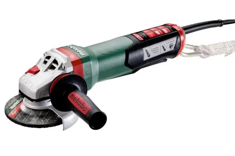 Metabo WEPBA 19-125 Q DS M-Brush Avuç Taşlama ürün görseli