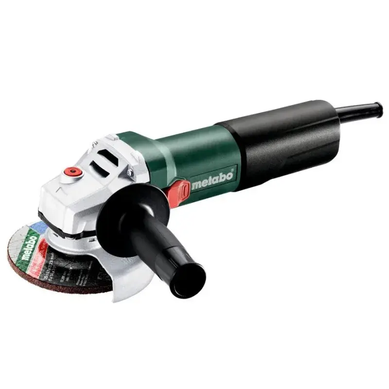 Metabo WEQ 1400-125 Avuç Taşlama ürün görseli
