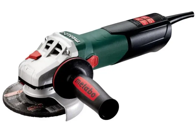 Metabo WEV 10-125 Quick Avuç Taşlama ürün görseli