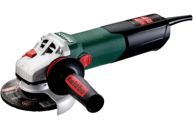 Metabo WEV 17-125 Quick Avuç Taşlama ürün görseli