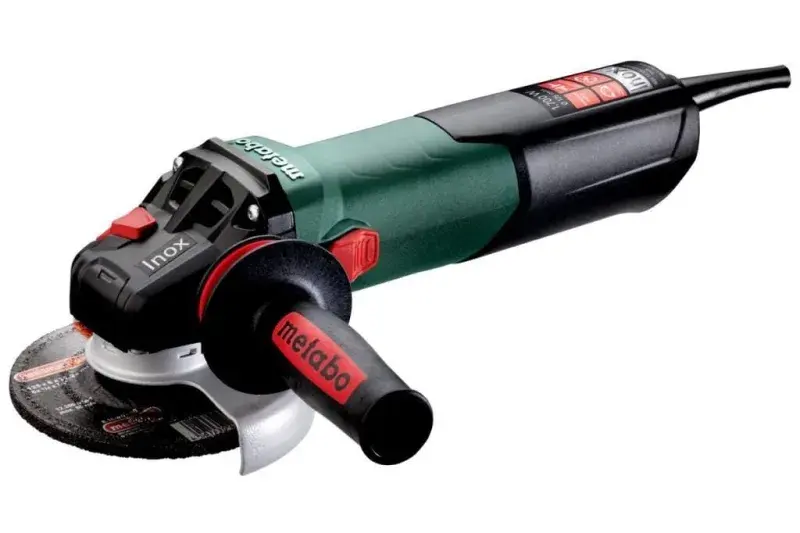 Metabo WEV 17-125 QUİCK INOX Avuç Taşlama ürün görseli