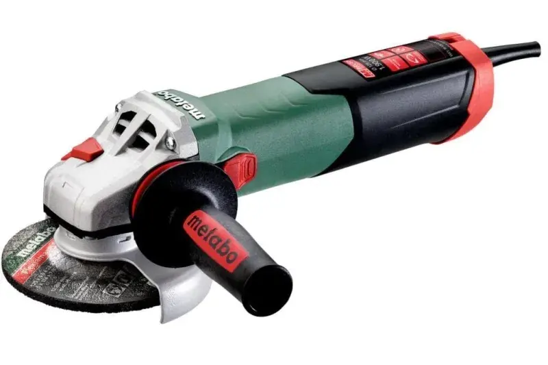 Metabo WEV 19-125 Q M-Brush Avuç Taşlama ürün görseli