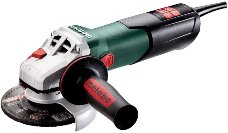 Metabo WEV11-125 Quick Avuç Taşlama Makinesi ürün görseli
