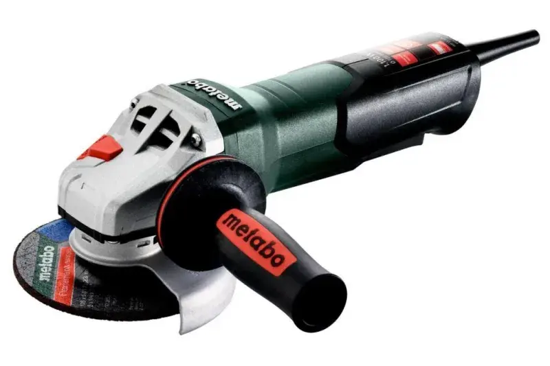 Metabo WP 11-125 QUİCK Açılı Taşlama Makinası ürün görseli