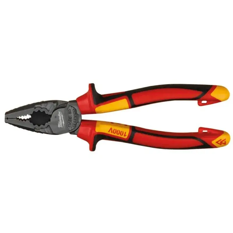 Milwaukee 180 Mm VDE 1000V Kombine Pense ürün görseli