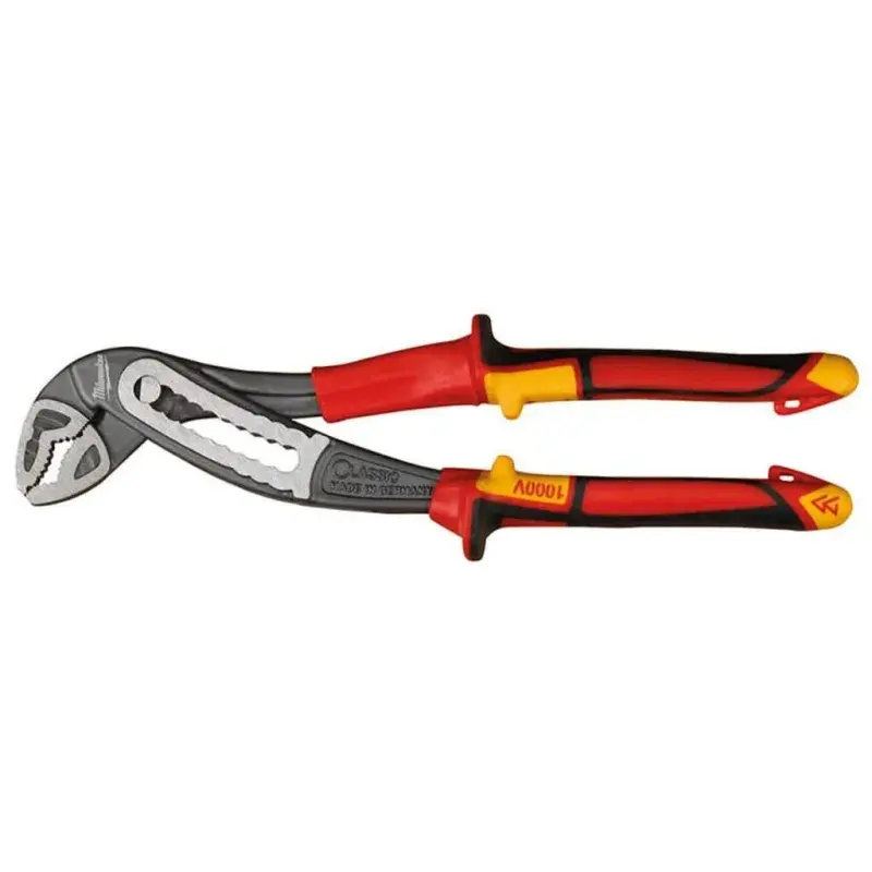 Milwaukee 240mm Papağan Pense VDE 1000 ürün görseli