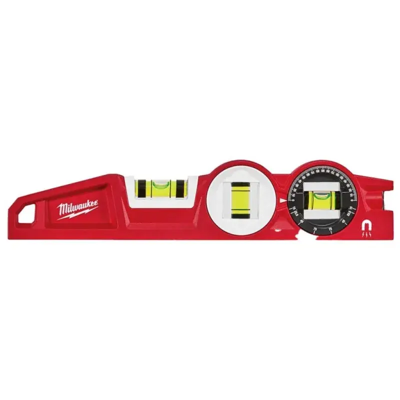 Milwaukee 25 cm Manyetik Su Terazisi ürün görseli
