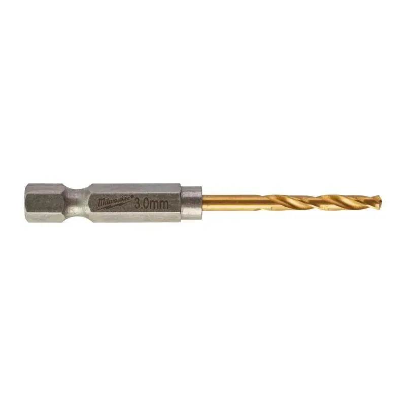 Milwaukee 3 Mm 2'Li Hex Girisli Metal Matkap Ucu 48894763 ürün görseli