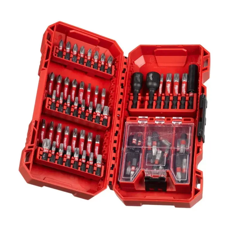 Milwaukee 75 Parça Shockwave Bits Uç Seti ürün görseli