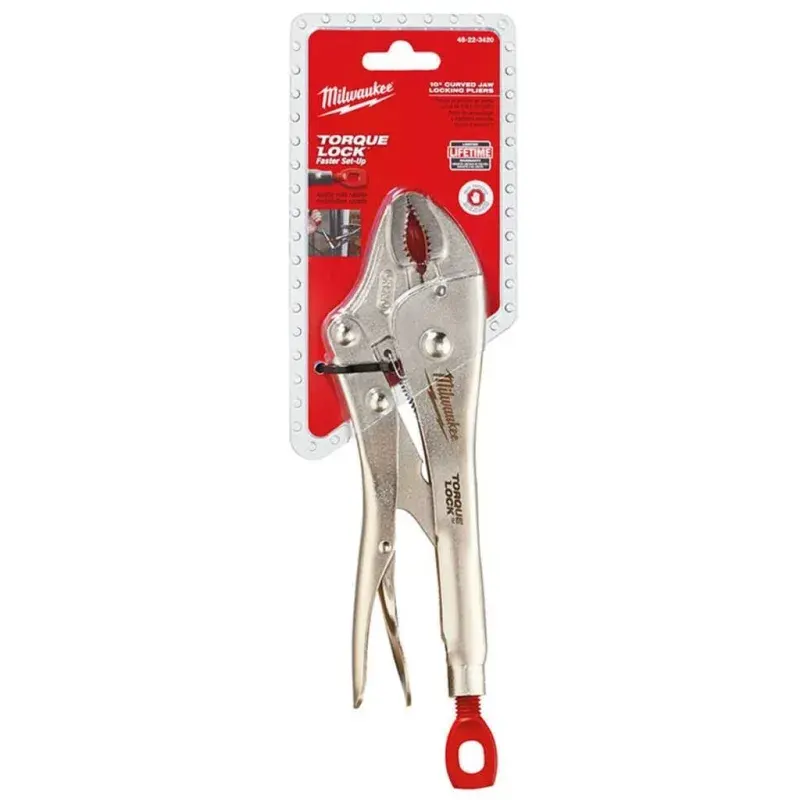 Milwaukee 4932471725 Torque Lock Ayarlı Pense 250 Mm ürün görseli