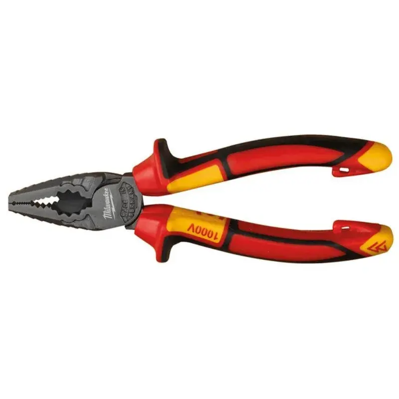 Milwaukee VDE Kombine Pense 165MM ürün görseli