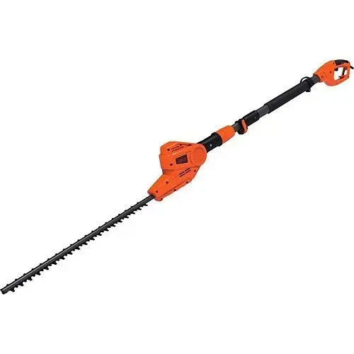 Black Decker PH5551 550W 51 cm 5 Açılı Çit Budama ve Kesme Makinası ürün görseli