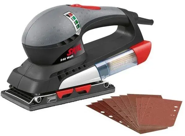 Skil SKIL 7366 AA Titreşimli Zımpara ürün görseli