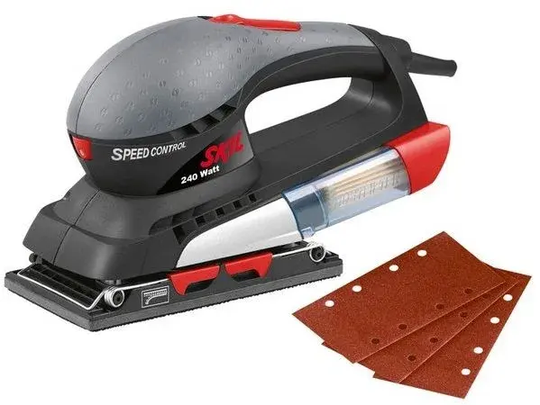 Skil SKIL 7361 AA Titreşimli Zımpara ürün görseli