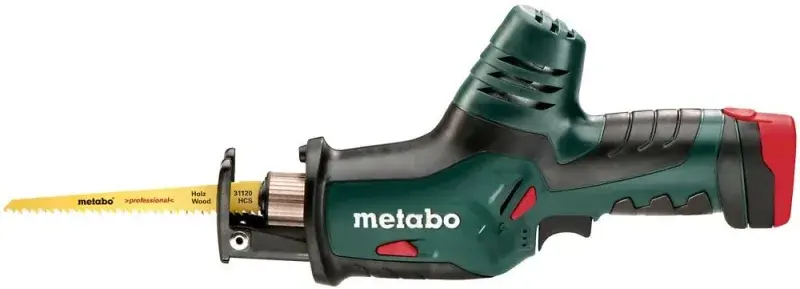 Metabo PowerMaxx ASE 10.8 /2.0 Akülü Panter Testere ürün görseli
