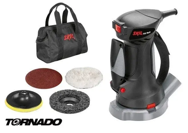 Skil SKIL 8100 Tornado Boya kaldırıcı Zımpara Polisaj ürün görseli