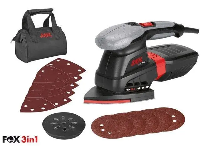 Skil SKIL 7220 AC Multi Zımpara ürün görseli