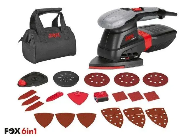 Skil SKIL 7226 AC Multi Zımpara ürün görseli