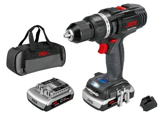 Skil Masters 2899 MD Akülü Delme Vidalama Makinesi ürün görseli