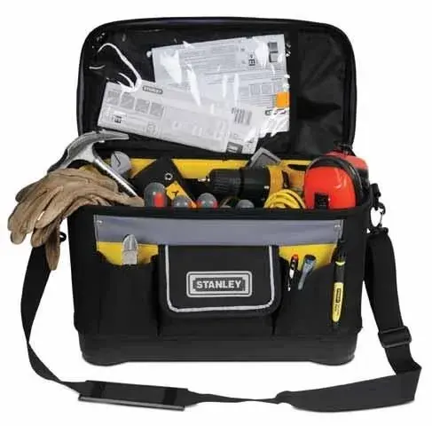 Stanley 1-96-193 Dikdörtgen Bez Çanta 16'' ürün görseli