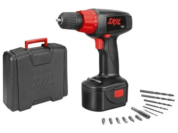 Skil SKIL 2395 AC Akülü Vidalama Makinesi ürün görseli