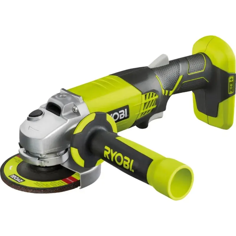 Ryobi RYOBI R18AG7-140S 18 V Akülü Taşlama ürün görseli