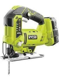 Ryobi RYOBI R18JS-120S 18 V Akülü Dekupaj ürün görseli