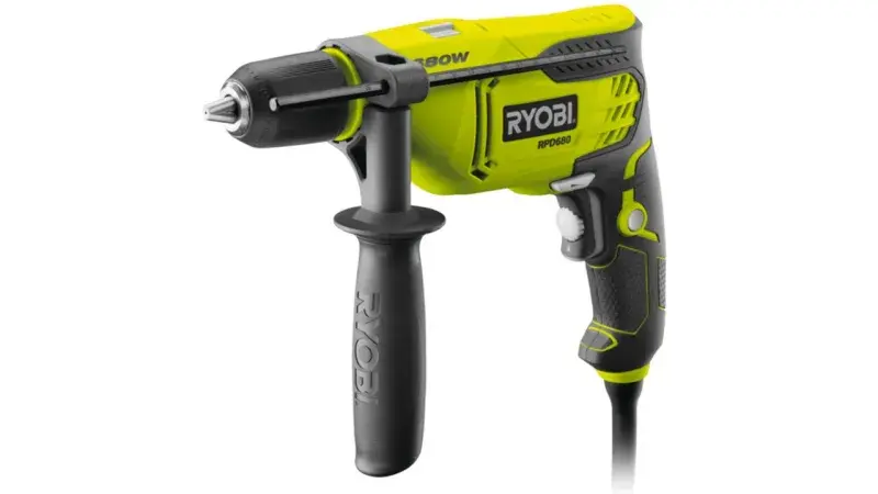 Ryobi RYOBI RPD1010K Darbeli Matkap ürün görseli
