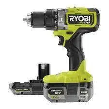 Ryobi RYOBI RPD18X-242S 18 V Akülü Darbeli Matkap ürün görseli