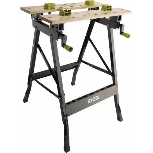 Ryobi RYOBI RWB01 Ayarlanabilir Katlanır Çalışma Tezgahı ürün görseli