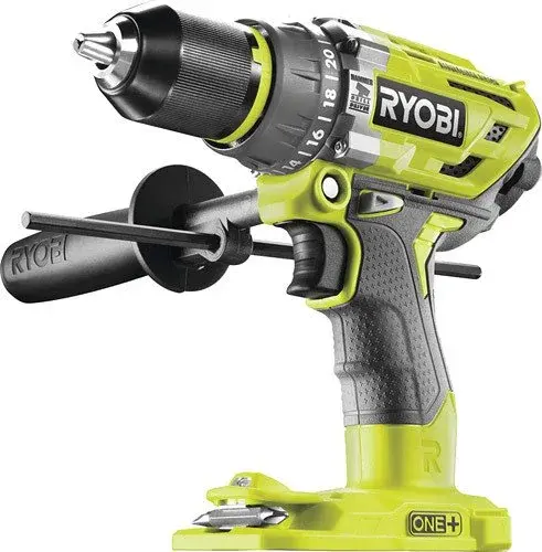 Ryobi RYOBI R18PD7-252S 18V Akülü Darbeli Matkap/Vidalama ürün görseli