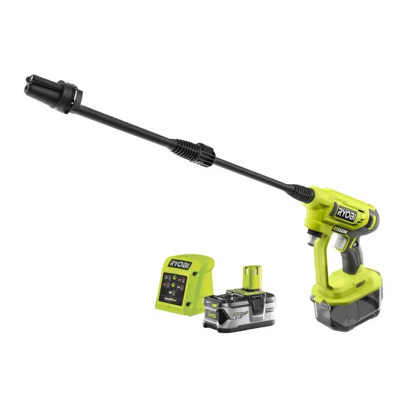 Ryobi RYOBI RY18PW22A-140 Akülü Basınçlı Yıkama Makinası ürün görseli