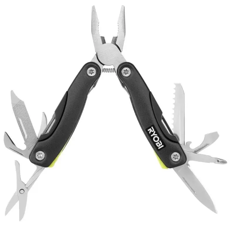Ryobi 14'ü 1 arada Kompakt Çok Amaçlı Pense Rmt14 ürün görseli