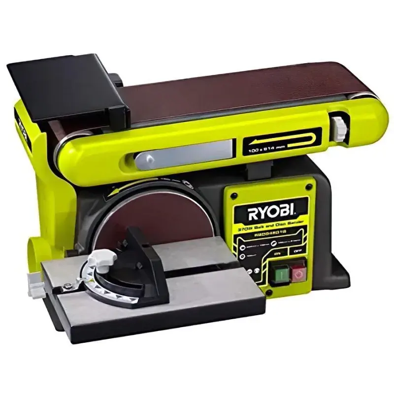Ryobi RBDS4601G 375W Tezgah Zımpara ürün görseli
