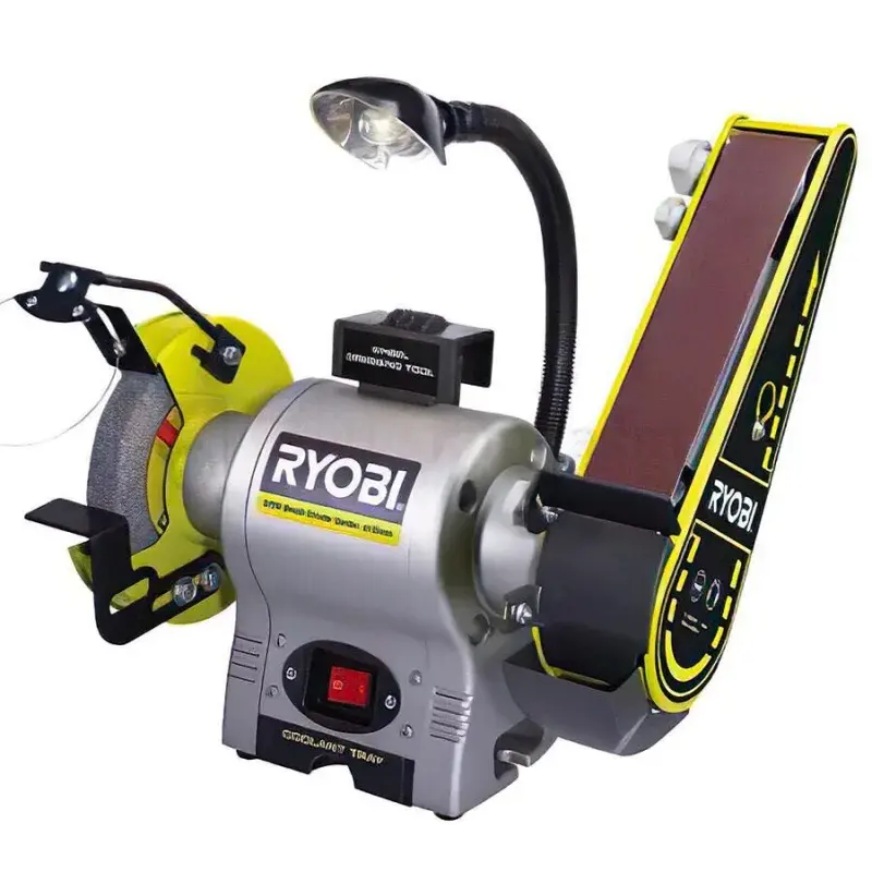 Ryobi RBGL650G 370W Bant Zımpara ürün görseli