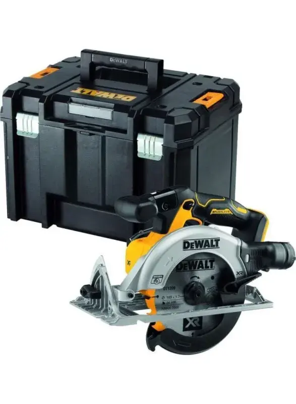 Dewalt DCS565NT Şarjlı Daire Testere (Aküsüz) T-Stak Çanta ürün görseli