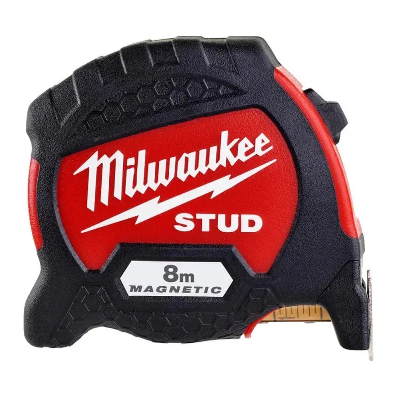 Milwaukee STUD 2. Nesil 8 M Şerit Metre ürün görseli