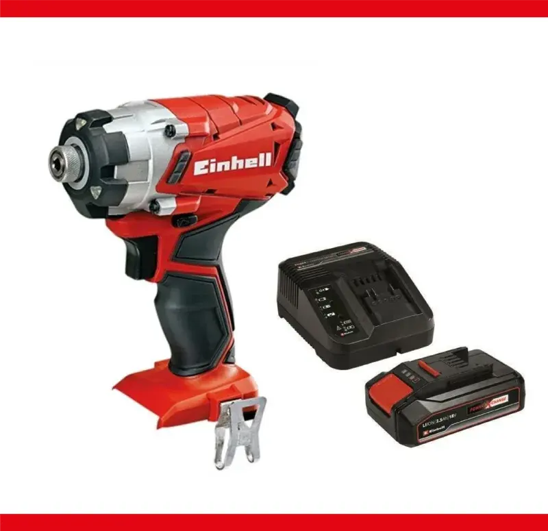 Einhell TE-CI 18/1 Li 1x2.5ah Akülü Darbeli Vidalama ürün görseli