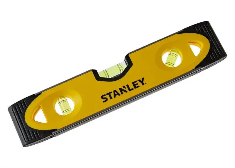 Stanley 0-43-511 Torpedo ve Şoka Dayanıklı Su Terazisi 25 cm Manyetik ürün görseli
